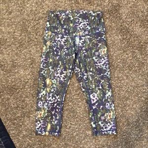 ⚡️ Lululemon Crop Legging